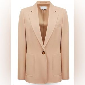 Reiss Single Breasted Blazer - 2
